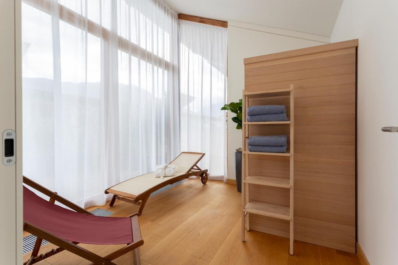 Suite con Sauna