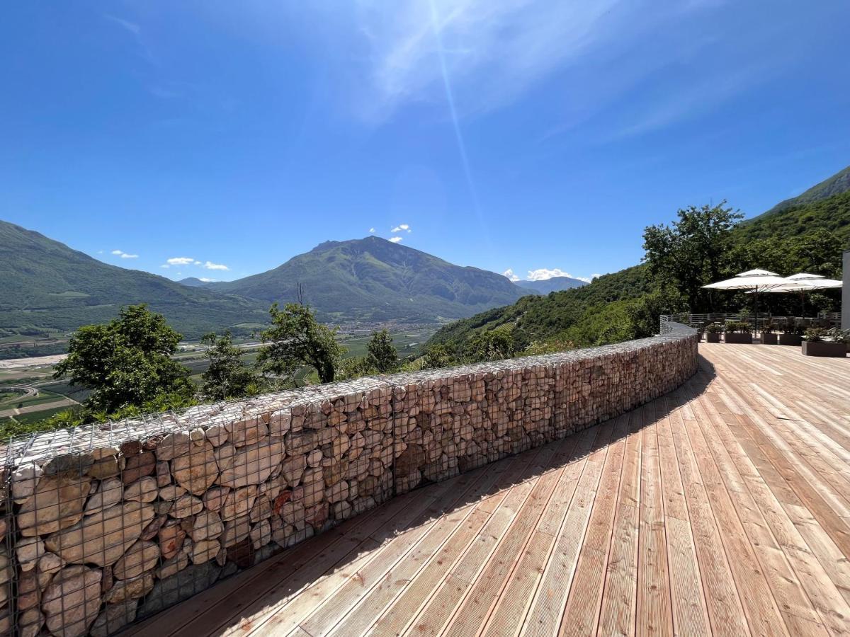 Double or Twin Room Terrace
