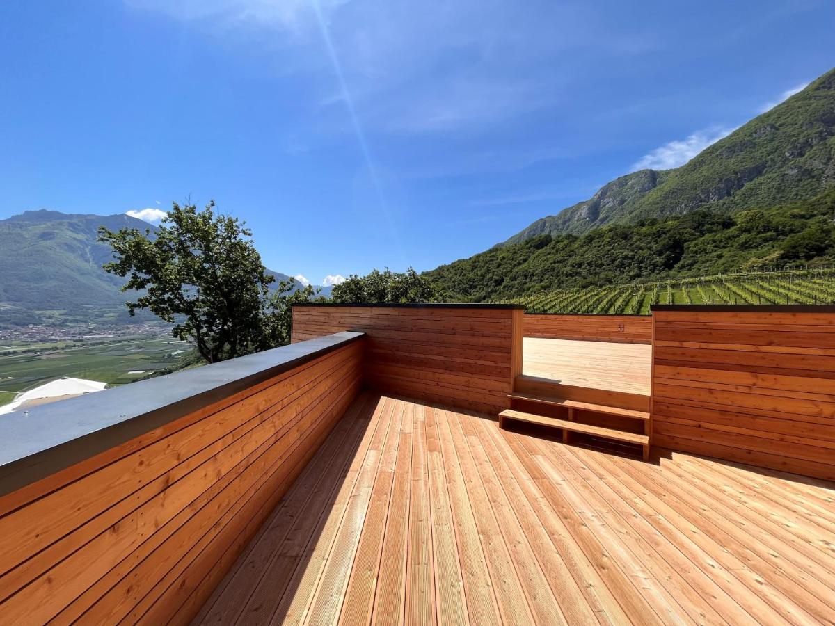 Double or Twin Room Terrace