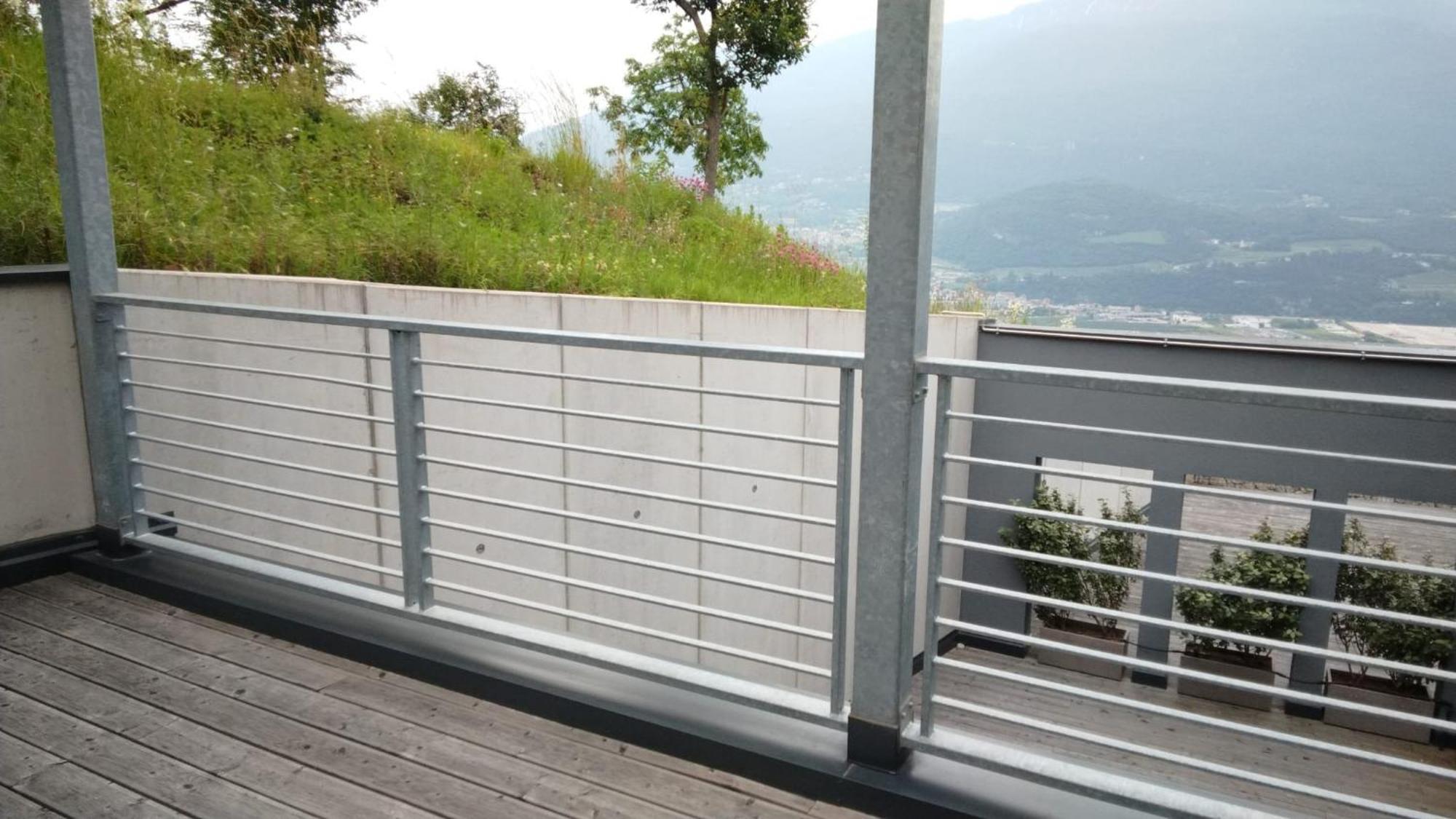 Double or Twin Room Terrace