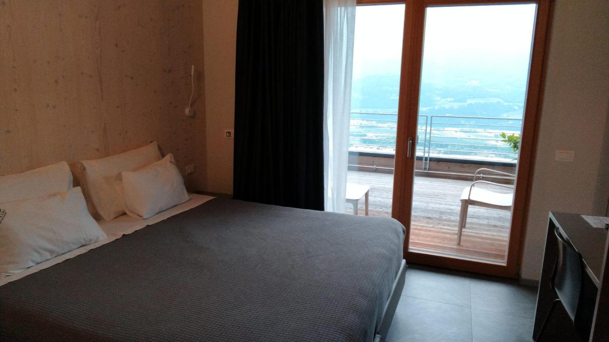 Double or Twin Room Terrace