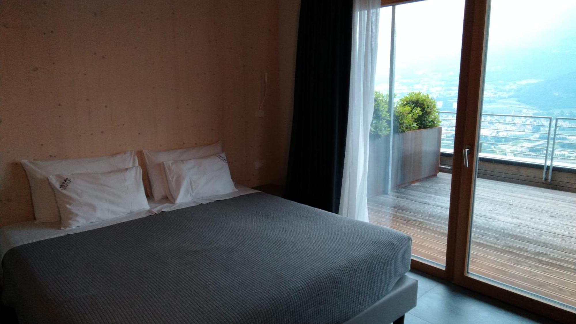 Double or Twin Room Terrace