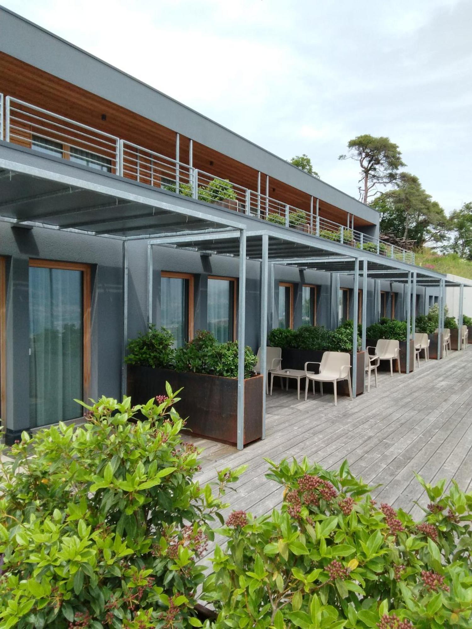 Double or Twin Room Terrace