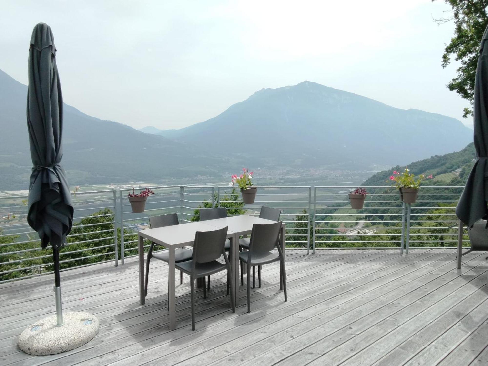 Double or Twin Room Terrace