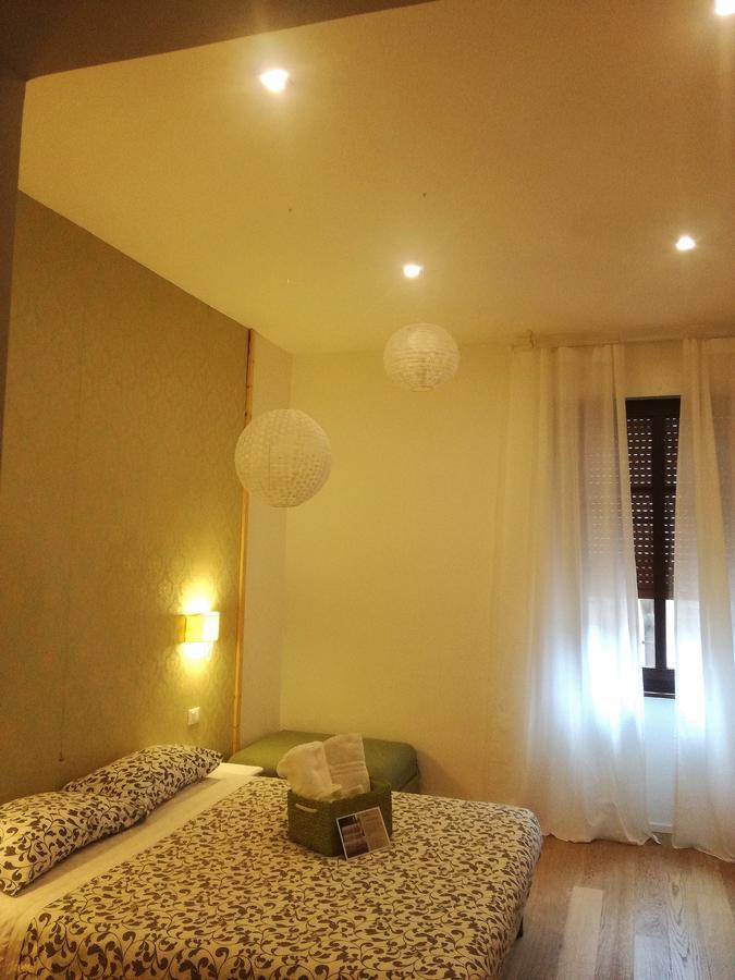 Camera Tripla con Bagno in Comune