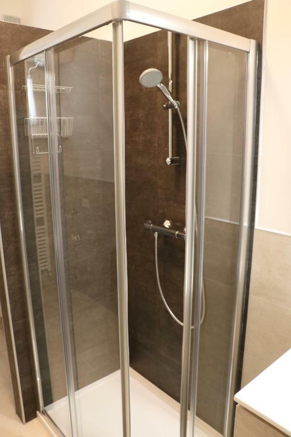 Camera Doppia con Letti Singoli con Bagno Privato Esterno