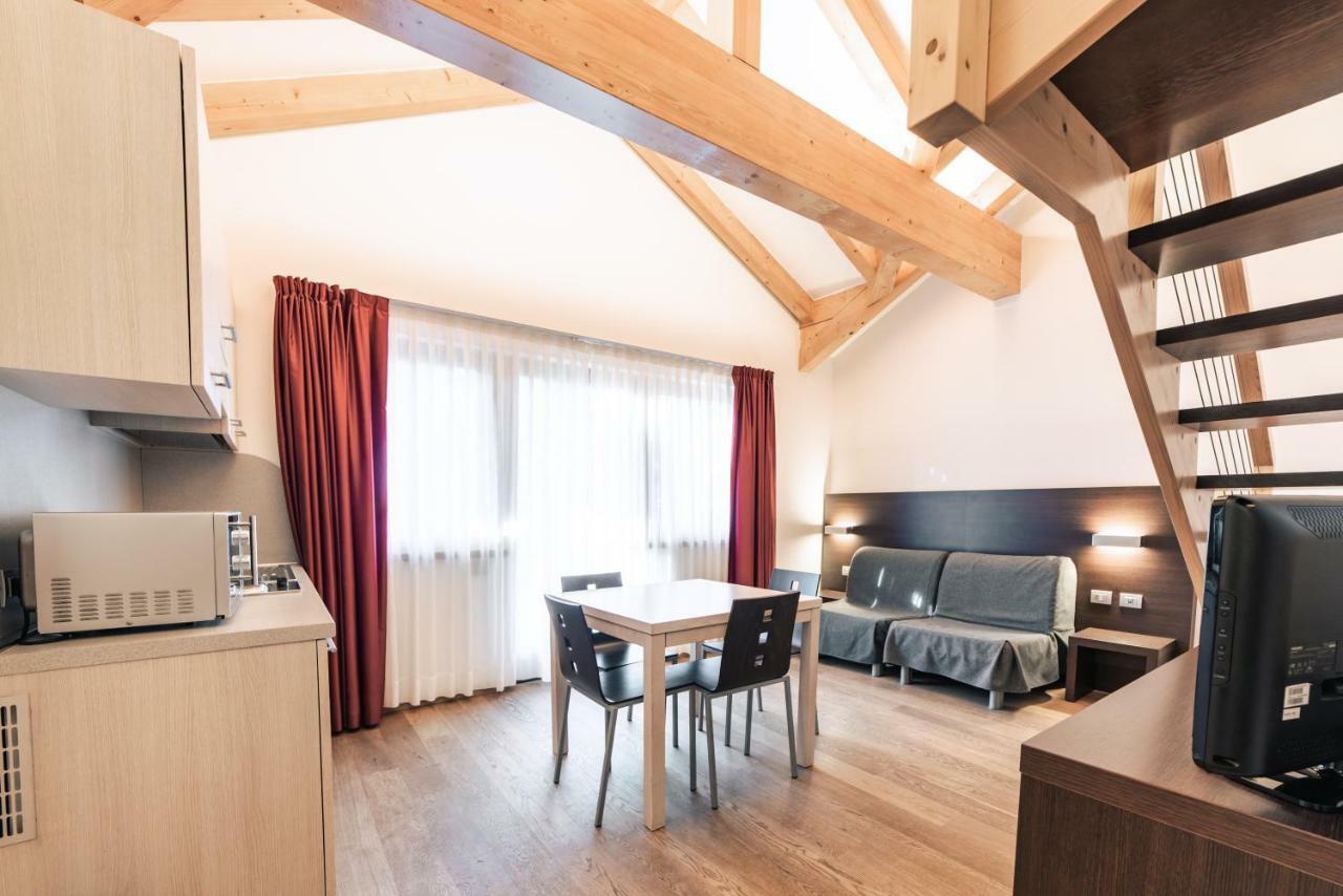 Suite Familiare con Balcone