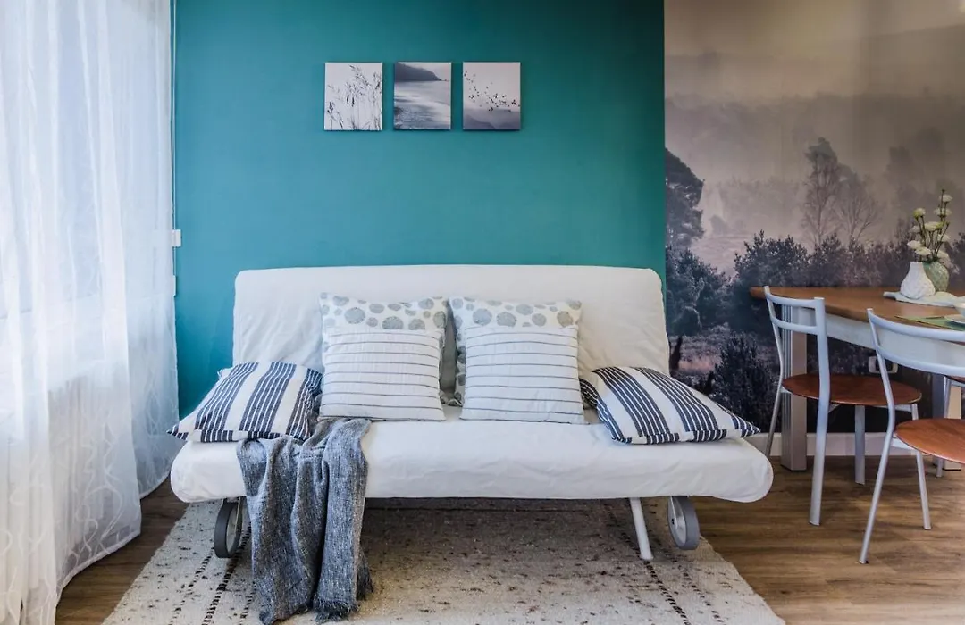Interno 76 Di Tss' - Splendido Appartamento Con Balcone Tranquillo & Parcheggio Privato - Perfetto Per Famiglie-1
