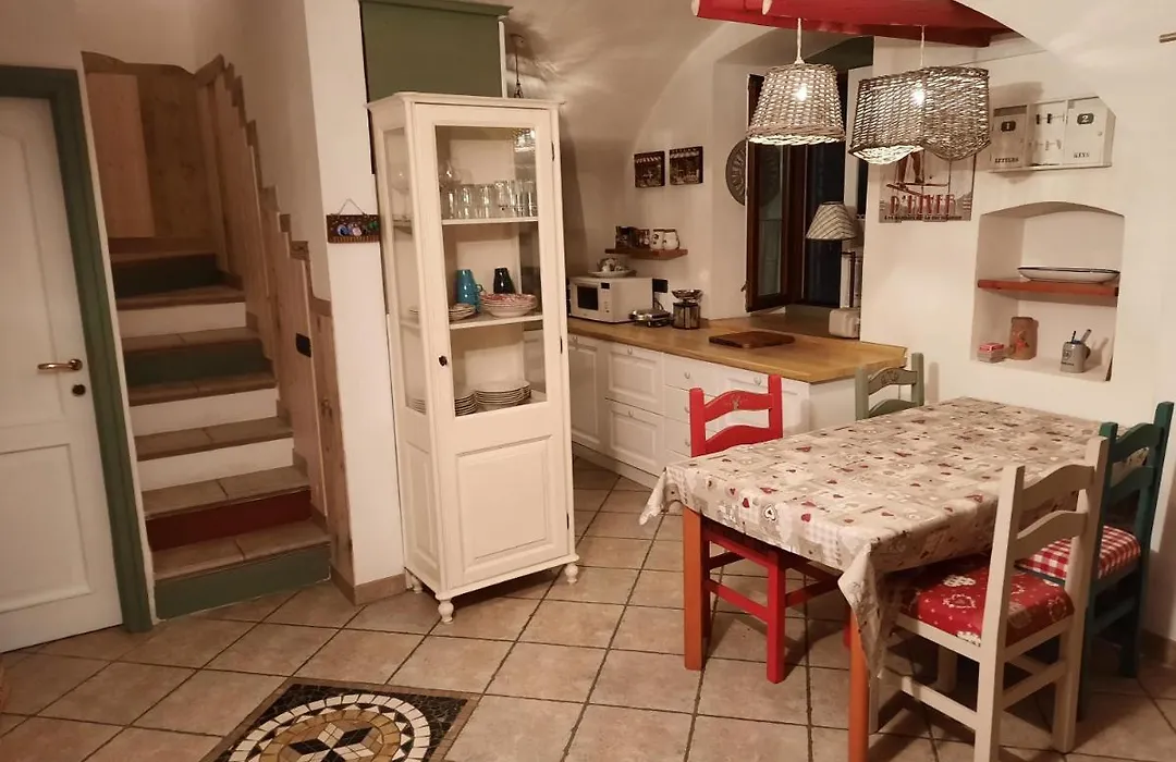 Appartamento Sopramonte-1