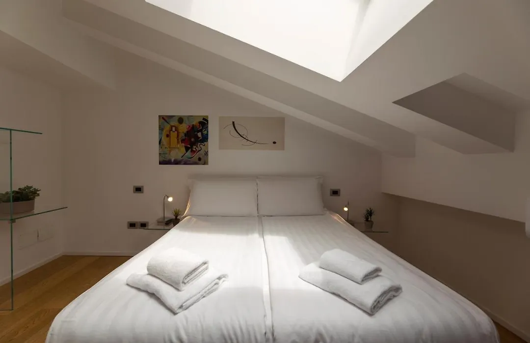 Heart Of Trento Loft & Rooms-1