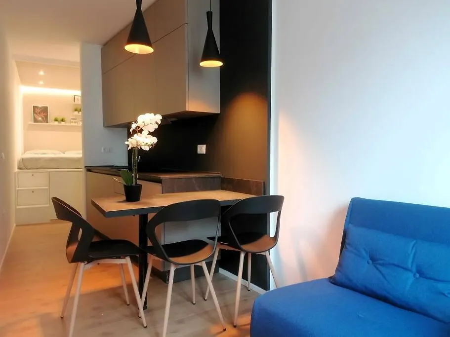 Monolocale Niki - Holiday Home-1