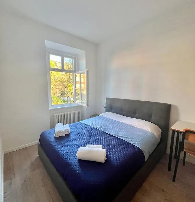 Segantini Home Trento, 2D-1