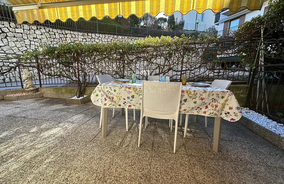 Casa Vacanza La Croseta-1