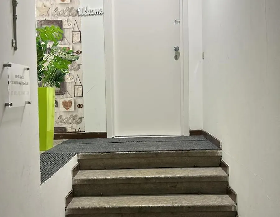 B&B Clesio&Residence Buonconsiglio Apartments-1