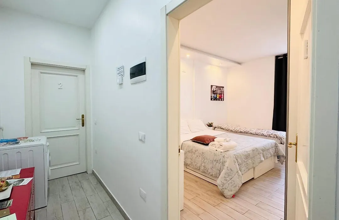 Modern Room With Private Bathroom-1
