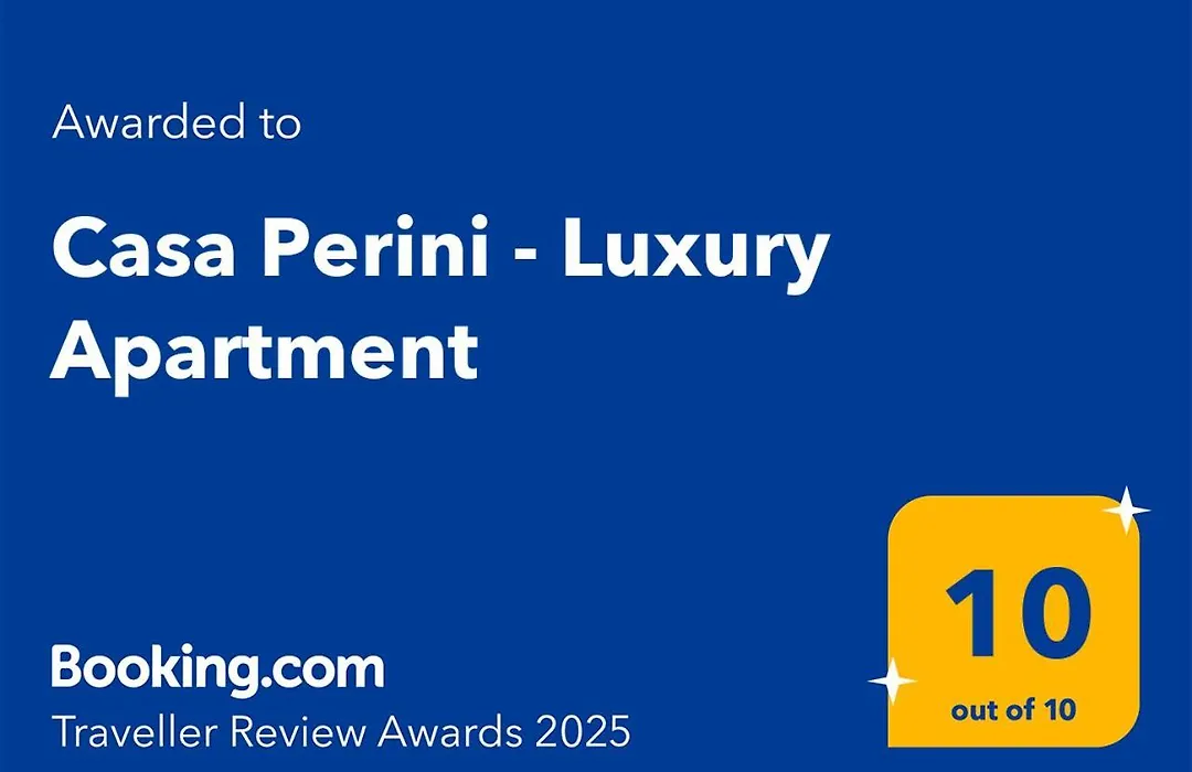 Casa Perini - Luxury Apartment-1