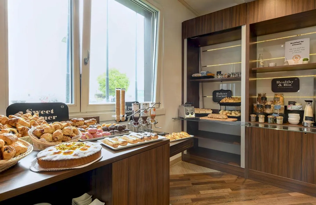B&B Hotel Trento-1