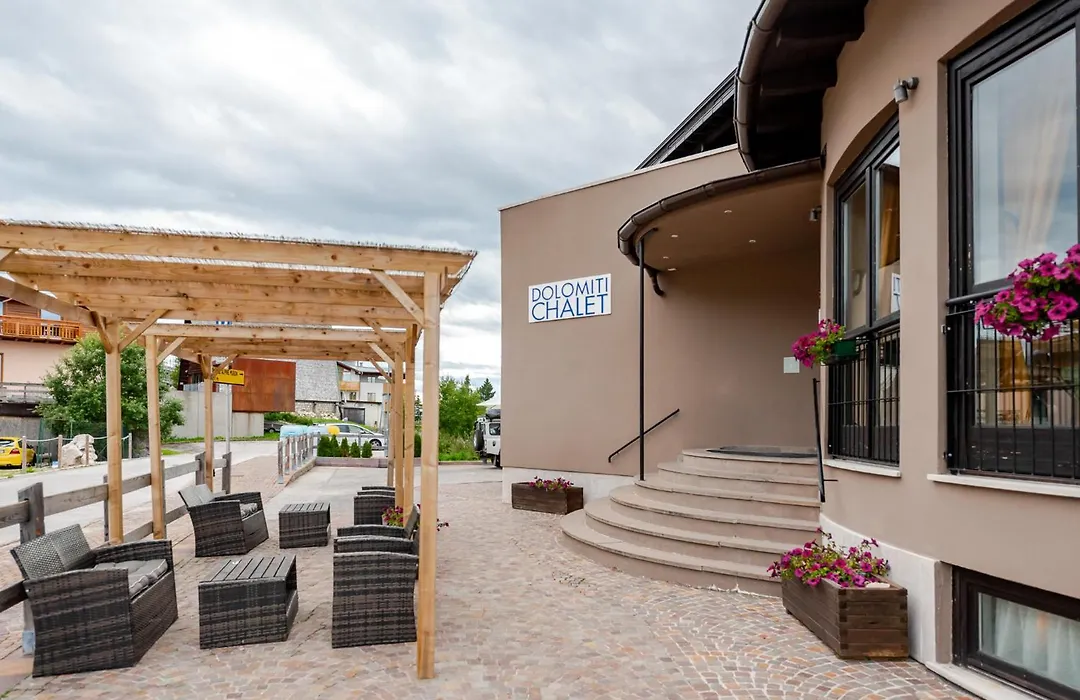 Hotel Dolomiti Chalet-1