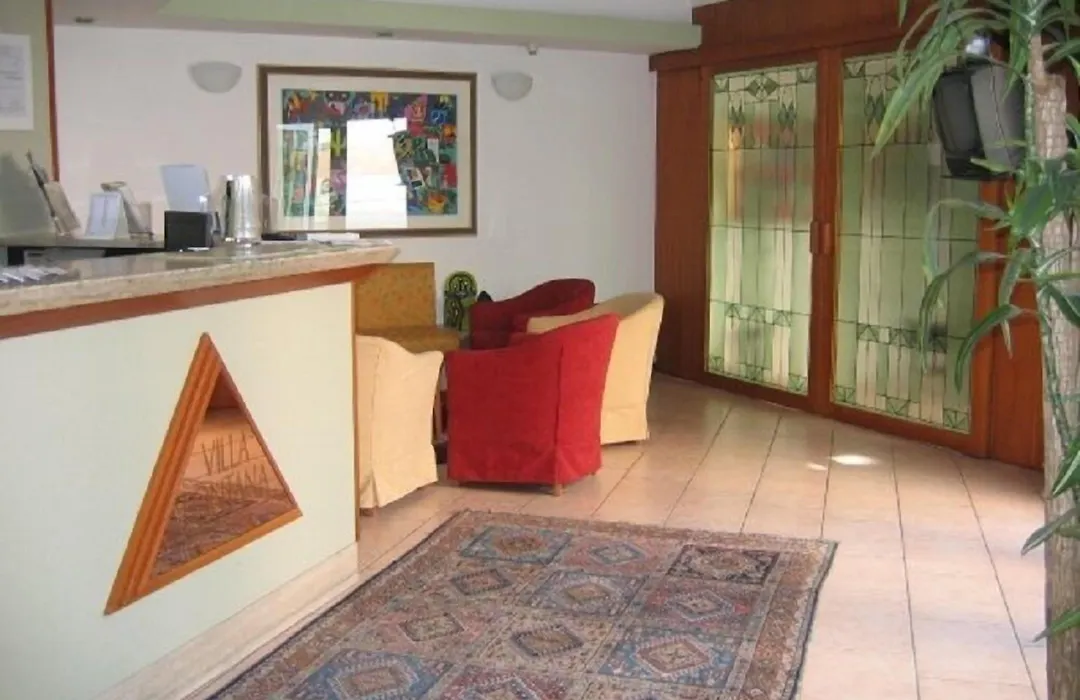 Hotel Garnì Villa Fontana-1