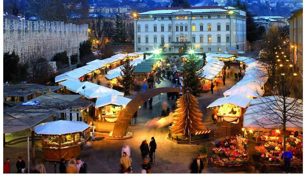 Appartamento in pieno centro a Trento-1