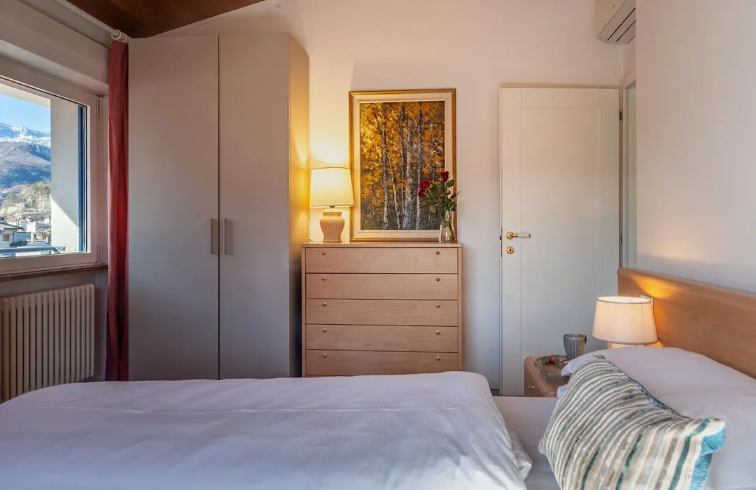 Iflat Penthouse Lovely In Trento-1