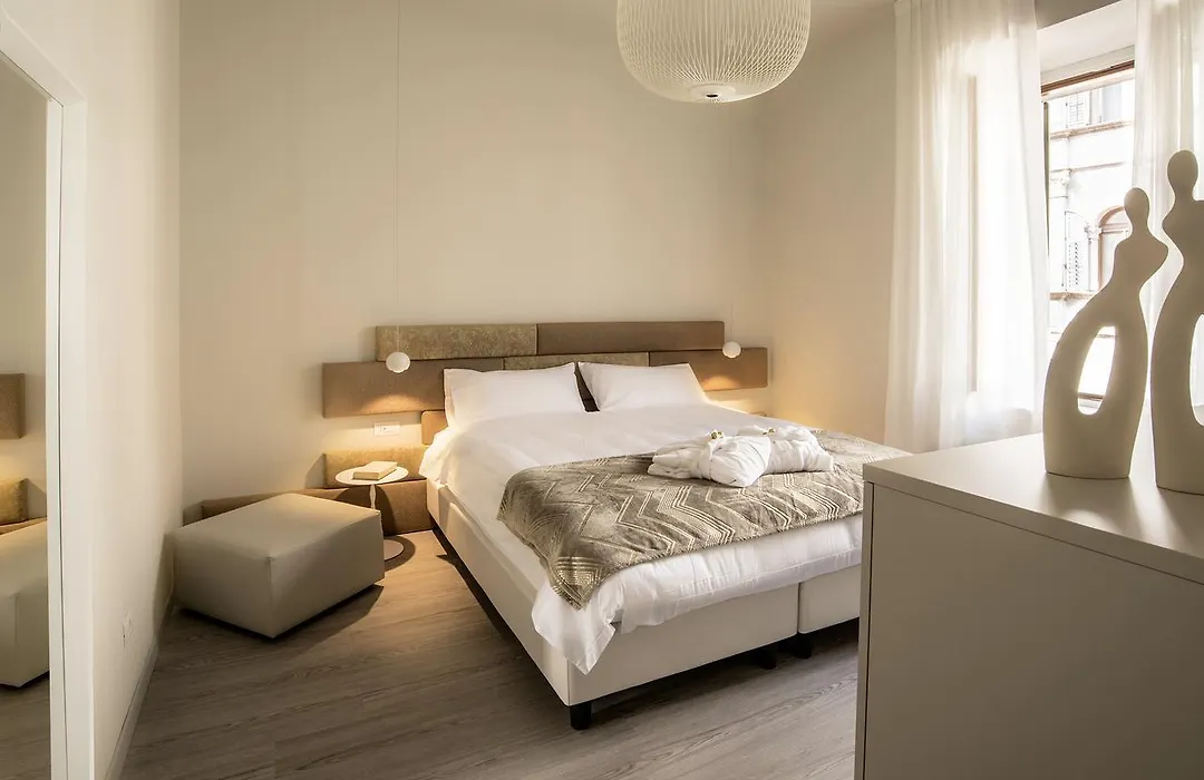 Cinquanta4 Charme Apartment-1