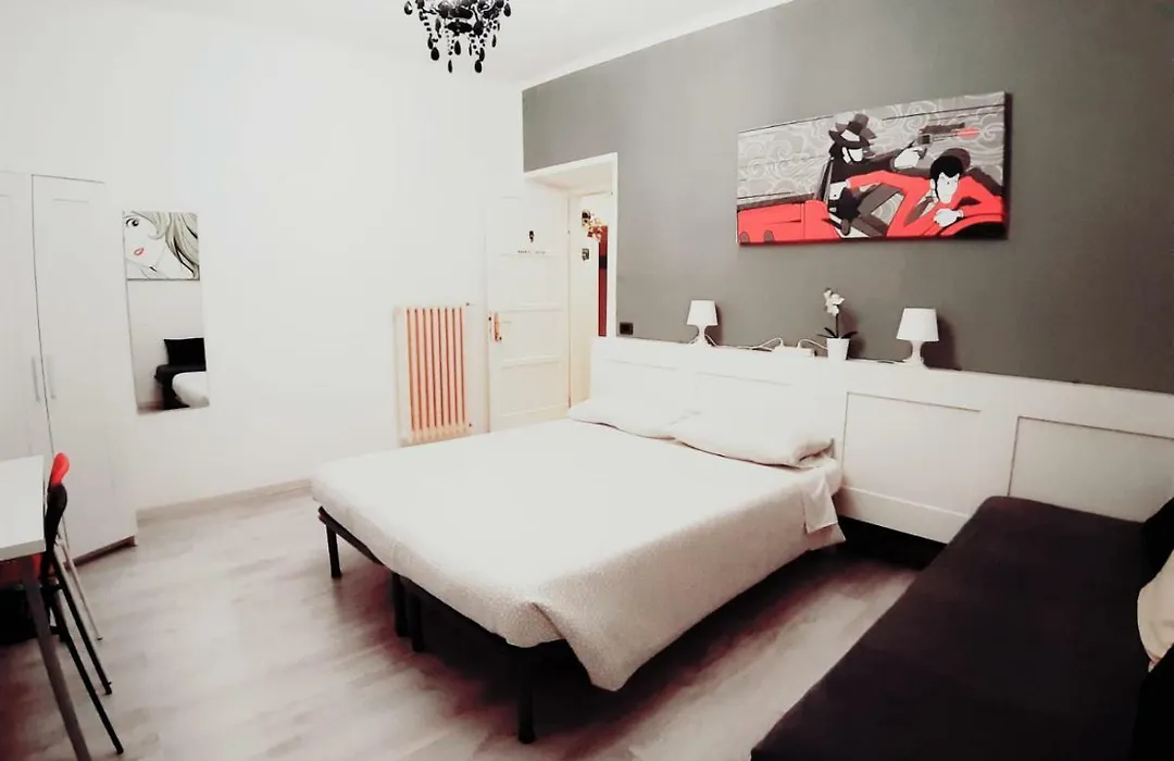 B&B Lupin Trento-1