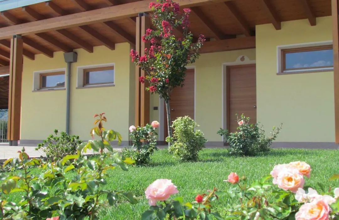 Agriturismo L' Isola di Arturo-1