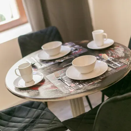 Luxury Apartment Muse 1 & 2-2