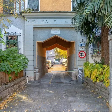Trento - 10 Min From Duomo Free Parking & Wifi-3