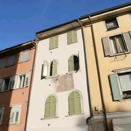 Grazioso appartamento in centro storico-2
