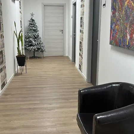B&B Clesio&Residence Buonconsiglio Apartments-3