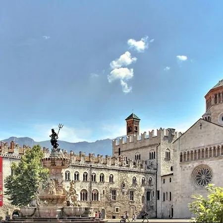 B&B Clesio&Residence Buonconsiglio Apartments-2