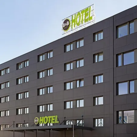 B&B Hotel Trento-2