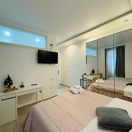 Modern Room With Private Bathroom-2