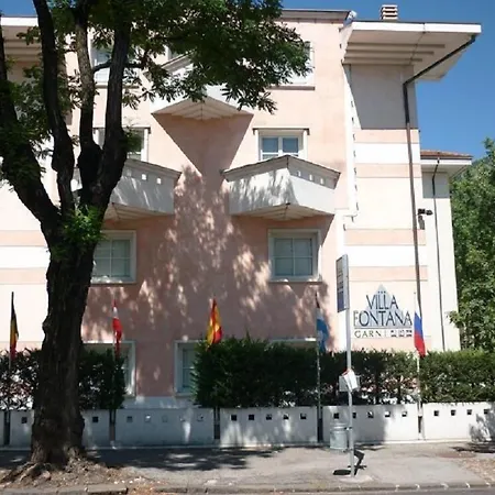 Hotel Garnì Villa Fontana-2