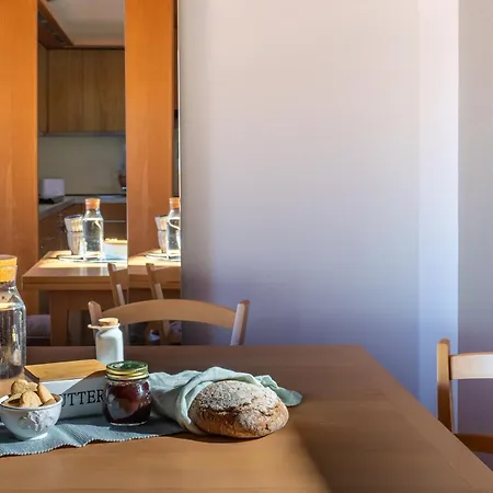Iflat Penthouse Lovely In Trento-2