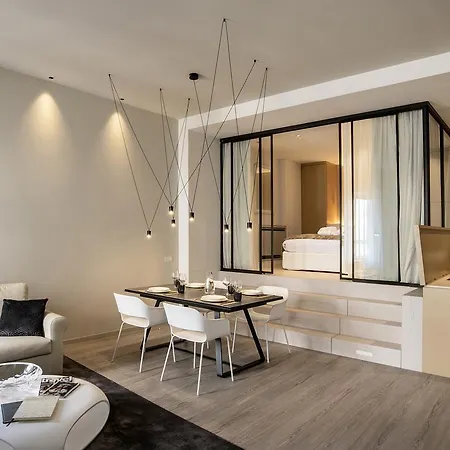 Cinquanta4 Charme Apartment-3