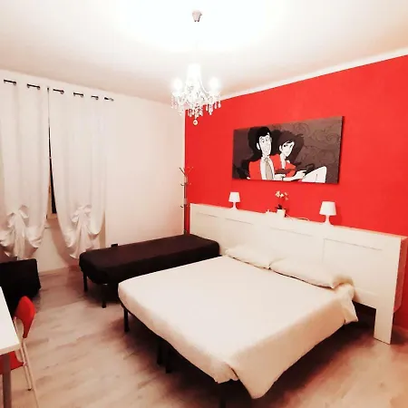 B&B Lupin Trento-2